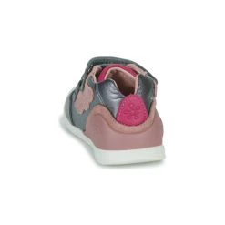 Biomecanics BIOGATEO CASUAL Couleur Gris / Rose 12 Biomecanics BIOGATEO CASUAL Couleur Gris / Rose -Geox Boutique 22799408 500 E