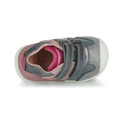 Biomecanics BIOGATEO CASUAL Couleur Gris / Rose 13 Biomecanics BIOGATEO CASUAL Couleur Gris / Rose -Geox Boutique 22799408 500 F