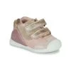 Biomecanics BIOGATEO CASUAL Couleur Rose / Doré -Geox Boutique 22799409 500 A