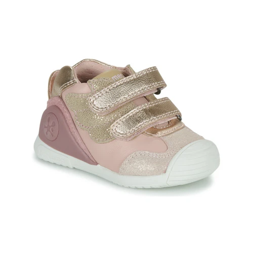 Biomecanics BIOGATEO CASUAL Couleur Rose / Doré 3 Biomecanics BIOGATEO CASUAL Couleur Rose / Doré