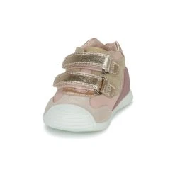 Biomecanics BIOGATEO CASUAL Couleur Rose / Doré 10 Biomecanics BIOGATEO CASUAL Couleur Rose / Doré -Geox Boutique 22799409 500 C