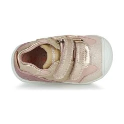 Biomecanics BIOGATEO CASUAL Couleur Rose / Doré 13 Biomecanics BIOGATEO CASUAL Couleur Rose / Doré -Geox Boutique 22799409 500 F