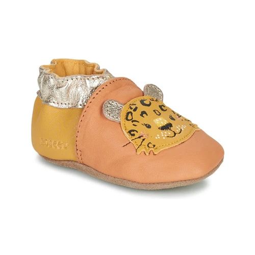 Robeez LEOPARDO Couleur Camel 3 Robeez LEOPARDO Couleur Camel