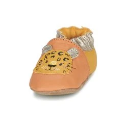 Robeez LEOPARDO Couleur Camel 10 Robeez LEOPARDO Couleur Camel -Geox Boutique 22813816 500 C