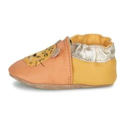 Robeez LEOPARDO Couleur Camel 11 Robeez LEOPARDO Couleur Camel -Geox Boutique 22813816 500 D