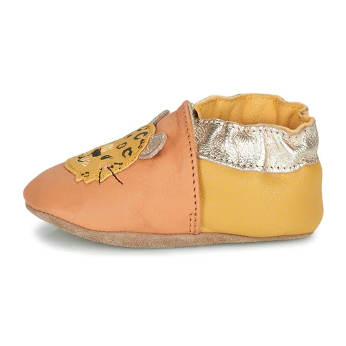 Robeez LEOPARDO Couleur Camel 6 Robeez LEOPARDO Couleur Camel – Image 4