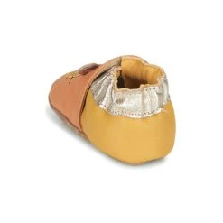 Robeez LEOPARDO Couleur Camel 12 Robeez LEOPARDO Couleur Camel -Geox Boutique 22813816 500 E