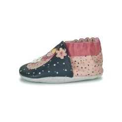 Robeez FLOWERDOLLS Couleur Marine / Rose 11 Robeez FLOWERDOLLS Couleur Marine / Rose -Geox Boutique 22813823 500 D