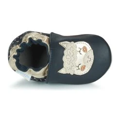 Robeez LAMASPIRIT Couleur Marine -Geox Boutique 22813825 500 F