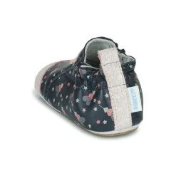 Robeez FESTIVE HEARTS Couleur Marine / Rose -Geox Boutique 22813833 500 E