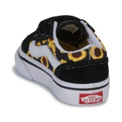 Vans TD OLD SKOOL V Couleur Noir / Jaune -Geox Boutique 22873578 500 E
