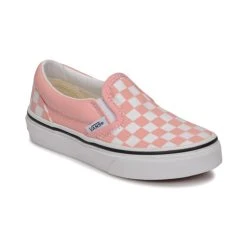 Vans UY CLASSIC SLIP-ON Couleur Rose