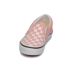 Vans UY CLASSIC SLIP-ON Couleur Rose -Geox Boutique 22873589 500 C