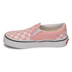 Vans UY CLASSIC SLIP-ON Couleur Rose -Geox Boutique 22873589 500 D
