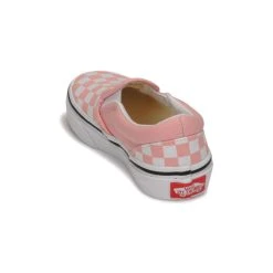 Vans UY CLASSIC SLIP-ON Couleur Rose -Geox Boutique 22873589 500 E