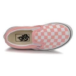 Vans UY CLASSIC SLIP-ON Couleur Rose -Geox Boutique 22873589 500 F