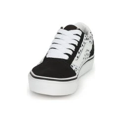 Vans UY OLD SKOOL Couleur Noir -Geox Boutique 22873592 500 C