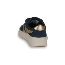 Gola GRANDSLAM PEARL Couleur Marine / Doré -Geox Boutique 22902846 500 E