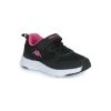 Kappa DELVIS EV Couleur Noir / Rose 2 Kappa DELVIS EV Couleur Noir / Rose -Geox Boutique 22935520 500 A