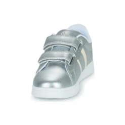 Kappa ALPHA 2V Couleur Argenté -Geox Boutique 22935521 500 C