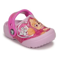 Crocs FL PAW PATROL PATCH CG T Couleur Rose