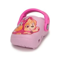 Crocs FL PAW PATROL PATCH CG T Couleur Rose -Geox Boutique 22947880 500 C