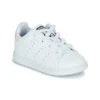 Adidas Originals STAN SMITH EL I Couleur Blanc / Rose 2 Adidas Originals STAN SMITH EL I Couleur Blanc / Rose -Geox Boutique 22969676 500 A
