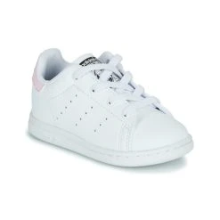 Adidas Originals STAN SMITH EL I Couleur Blanc / Rose