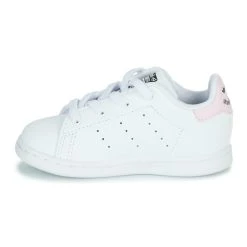 Adidas Originals STAN SMITH EL I Couleur Blanc / Rose 11 Adidas Originals STAN SMITH EL I Couleur Blanc / Rose -Geox Boutique 22969676 500 D