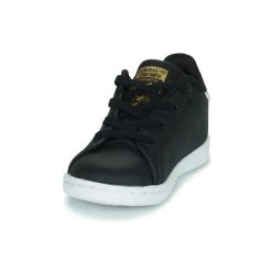 Adidas Originals STAN SMITH EL I Couleur Noir / Doré -Geox Boutique 22969677 500 C
