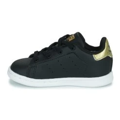 Adidas Originals STAN SMITH EL I Couleur Noir / Doré -Geox Boutique 22969677 500 D