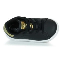 Adidas Originals STAN SMITH EL I Couleur Noir / Doré -Geox Boutique 22969677 500 F