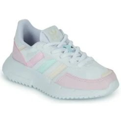 Adidas Originals RETROPY F2 C Couleur Blanc / Pastel