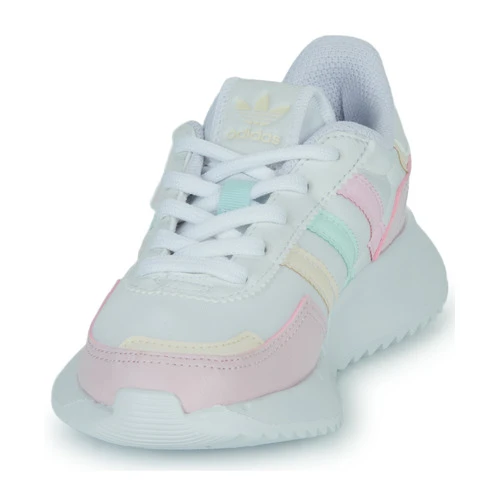 Adidas Originals RETROPY F2 C Couleur Blanc / Pastel 5 Adidas Originals RETROPY F2 C Couleur Blanc / Pastel – Image 3