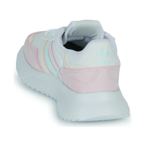 Adidas Originals RETROPY F2 C Couleur Blanc / Pastel 7 Adidas Originals RETROPY F2 C Couleur Blanc / Pastel – Image 5