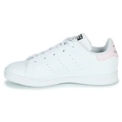 Adidas Originals STAN SMITH C Couleur Blanc / Rose 11 Adidas Originals STAN SMITH C Couleur Blanc / Rose -Geox Boutique 22969684 500 D