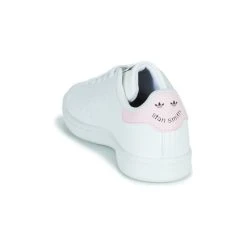 Adidas Originals STAN SMITH C Couleur Blanc / Rose 12 Adidas Originals STAN SMITH C Couleur Blanc / Rose -Geox Boutique 22969684 500 E