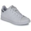 Adidas Originals STAN SMITH C Couleur Blanc / Argent Python -Geox Boutique 22969685 500 A
