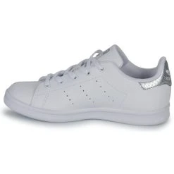 Adidas Originals STAN SMITH C Couleur Blanc / Argent Python -Geox Boutique 22969685 500 D