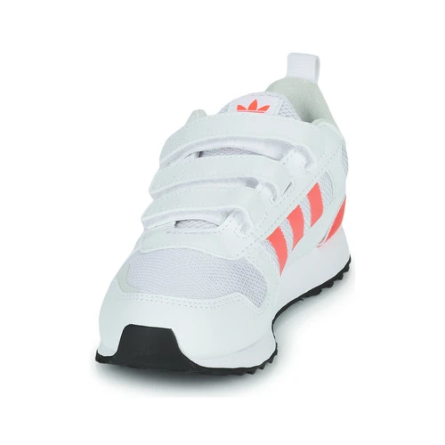 Adidas Originals ZX 700 HD CF C Couleur Blanc / Corail 5 Adidas Originals ZX 700 HD CF C Couleur Blanc / Corail – Image 3