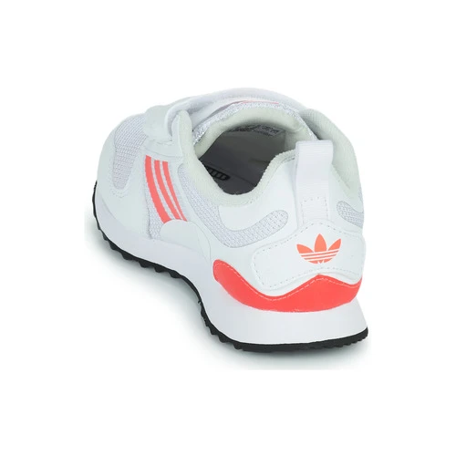 Adidas Originals ZX 700 HD CF C Couleur Blanc / Corail 7 Adidas Originals ZX 700 HD CF C Couleur Blanc / Corail – Image 5