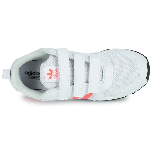 Adidas Originals ZX 700 HD CF C Couleur Blanc / Corail 8 Adidas Originals ZX 700 HD CF C Couleur Blanc / Corail – Image 6