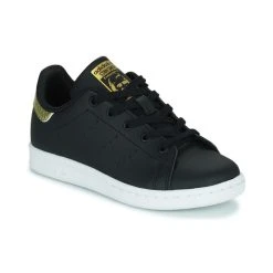 Adidas Originals STAN SMITH C Couleur Noir / Doré