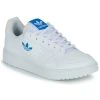 Adidas Originals NY 90 J Couleur Blanc / Rose -Geox Boutique 22969696 500 A