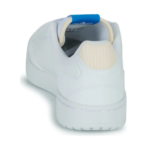 Adidas Originals NY 90 J Couleur Blanc / Rose 7 Adidas Originals NY 90 J Couleur Blanc / Rose – Image 5