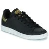 Adidas Originals STAN SMITH J Couleur Noir / Doré -Geox Boutique 22969698 500 A