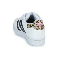 Adidas Originals SUPERSTAR J Couleur Noir / Léopard -Geox Boutique 22969699 500 E