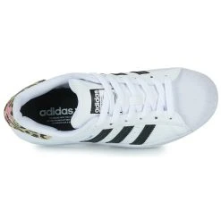 Adidas Originals SUPERSTAR J Couleur Noir / Léopard -Geox Boutique 22969699 500 F