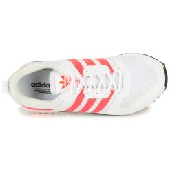 Adidas Originals ZX 700 HD J Couleur Blanc / Corail 13 Adidas Originals ZX 700 HD J Couleur Blanc / Corail -Geox Boutique 22969712 500 F