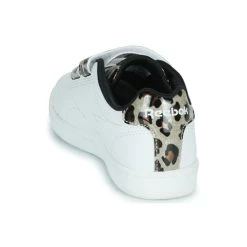 Reebok Classic RBK ROYAL COMPLETE Couleur Blanc / Léopard 12 Reebok Classic RBK ROYAL COMPLETE Couleur Blanc / Léopard -Geox Boutique 23083667 500 E